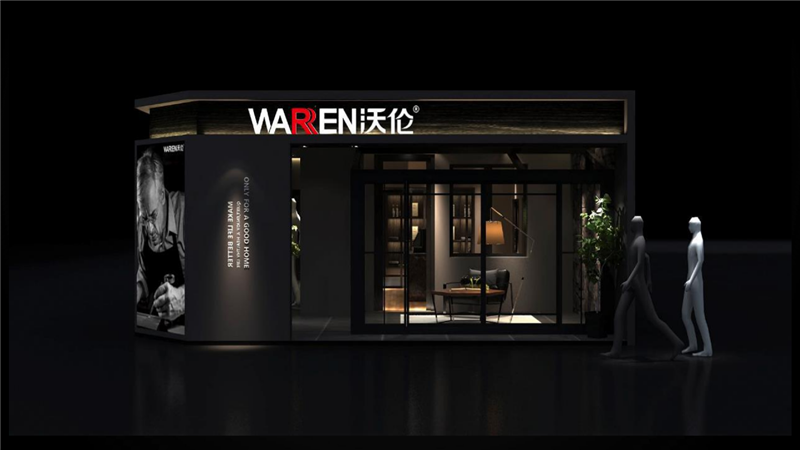 烟台国金家居推荐品牌沃伦系统门窗