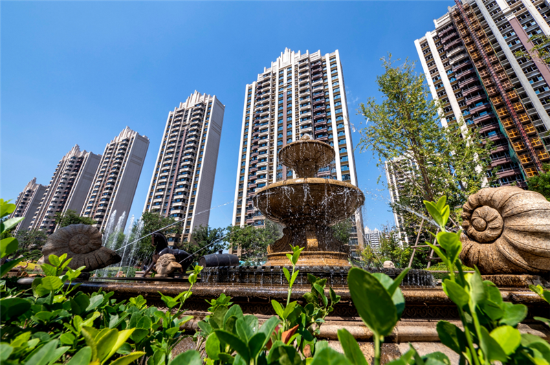 烟台恒大御山华府丨在繁华之上,保留一份美的生活方式