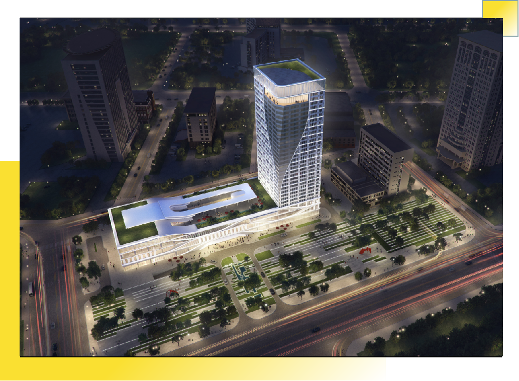 到访星耀天地品牌馆,即可得精美伴手礼!