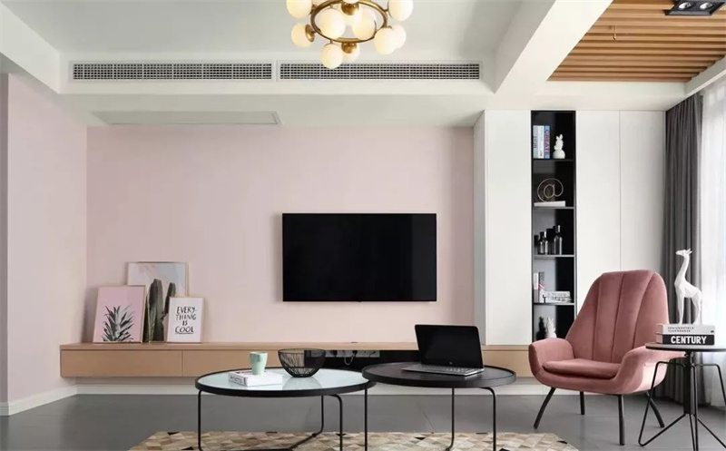 【烟台国金家居】超好看的电视背景墙设计!