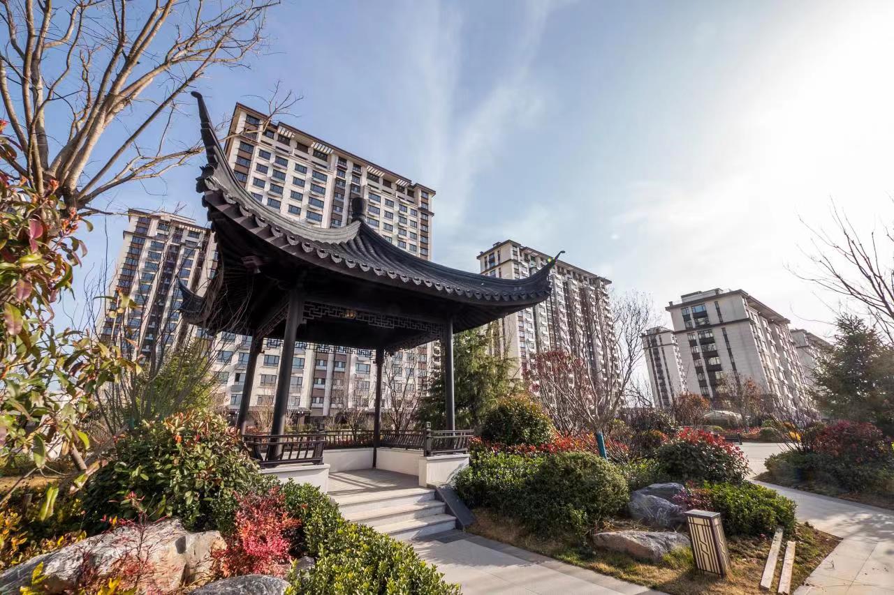 礼序江南家归泰和丨泰和府首期盛大交付